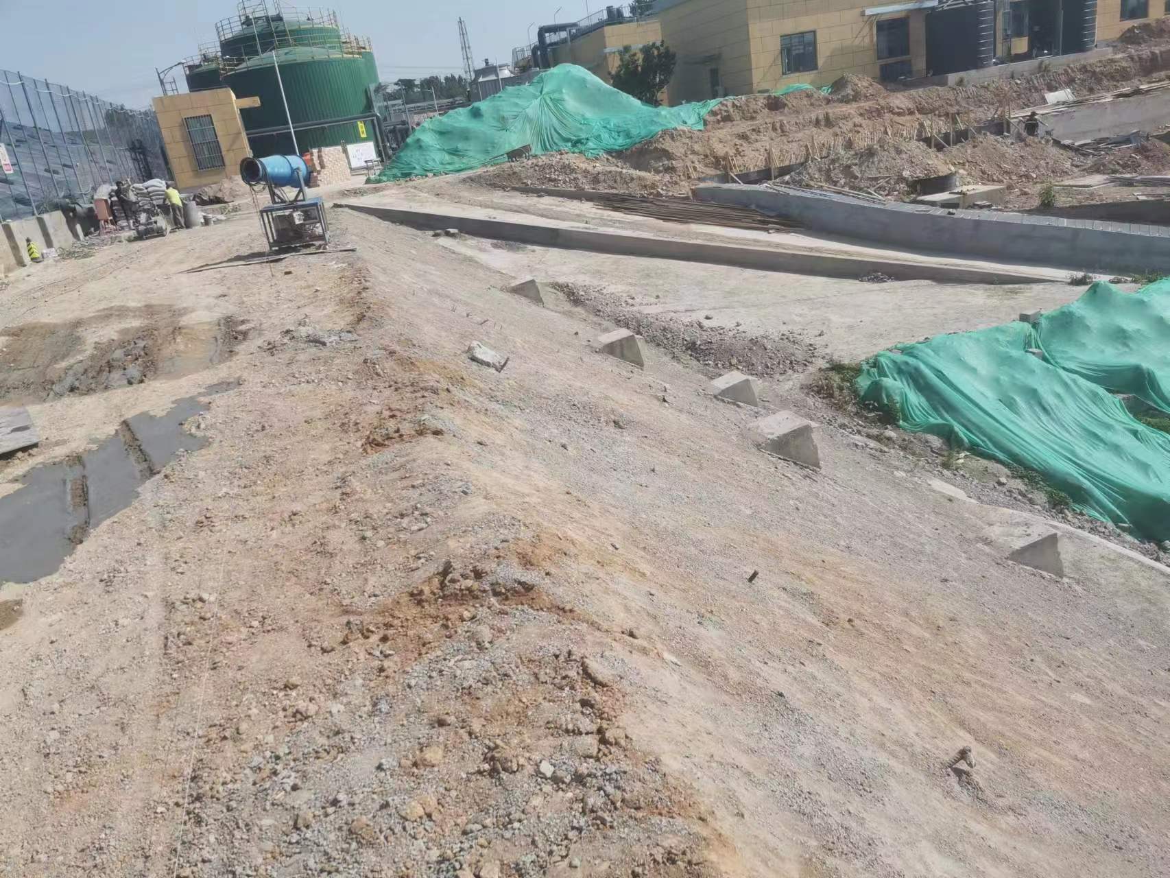 丘北岩石基础灌浆帷幕灌浆