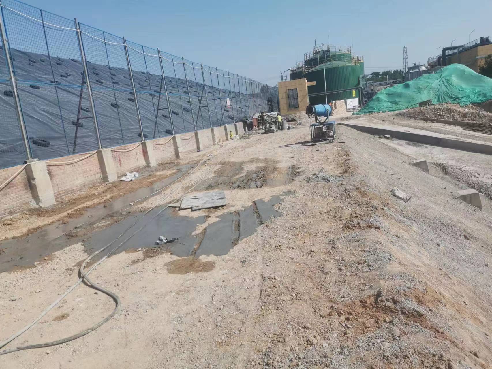 丘北地基处理中注浆法的四大分类