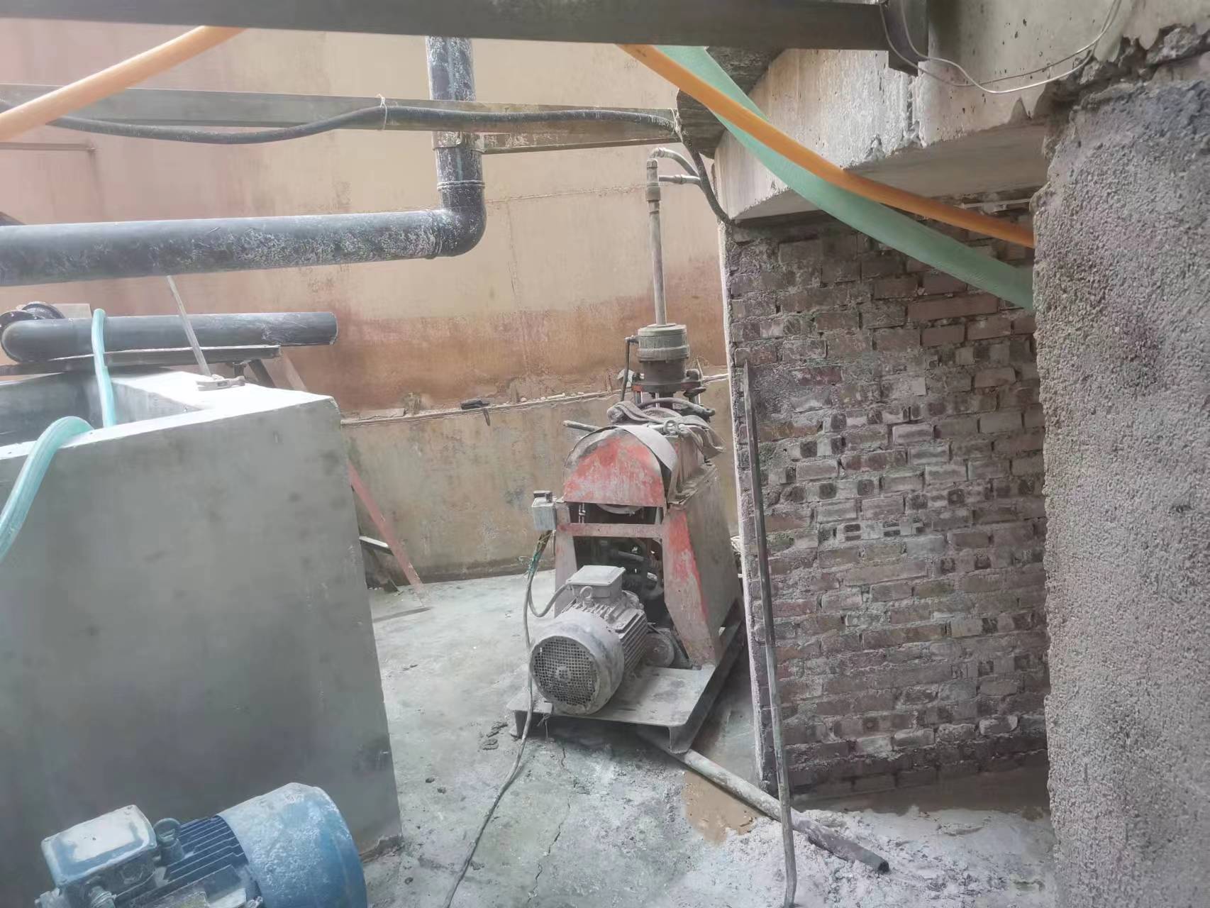 丘北压浆作业流程有哪些