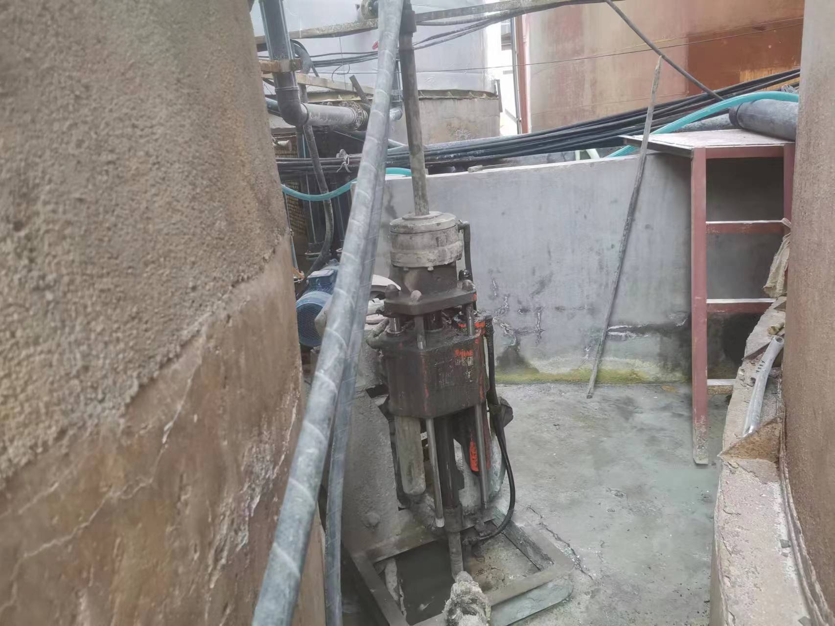 丘北房屋下沉注浆